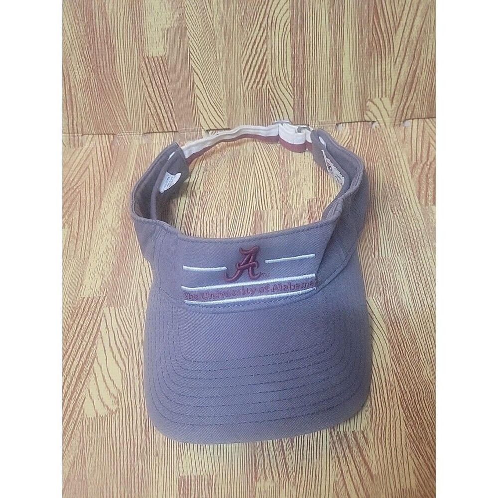 The University of Alabama Strap Back The Game Hat Visor